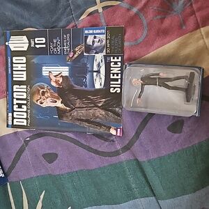 Eaglemoss Doctor Who Figurine of The Silence